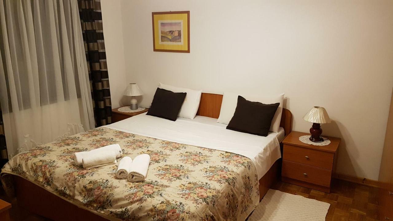 Apartmani Cerova Poreč Exterior foto